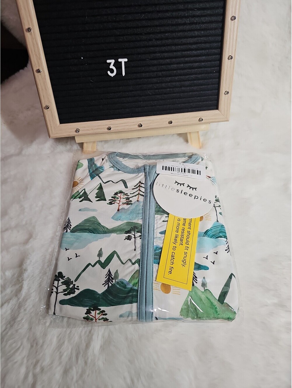 3T Mountains Zippy